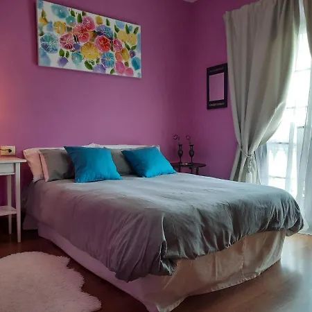 Casa Alberto Santos * Σαν Μιγκέλ ντε Αμπόνα
