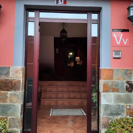 Casa Alberto Santos Σαν Μιγκέλ ντε Αμπόνα