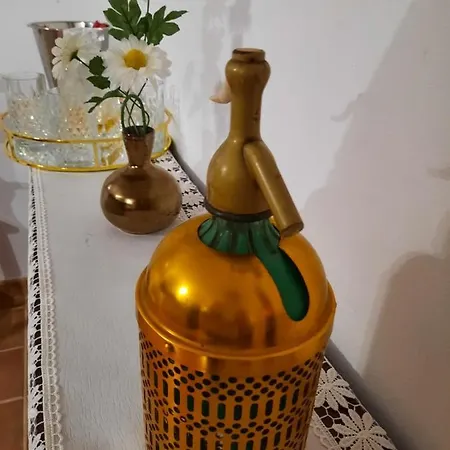 Сasa de vacaciones Casa Alberto Santos