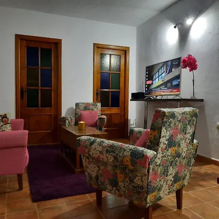 Сasa de vacaciones Casa Alberto Santos *