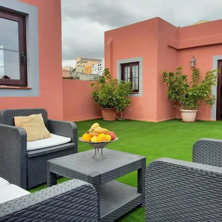 Casa Alberto Santos Сasa de vacaciones San Miguel de Abona