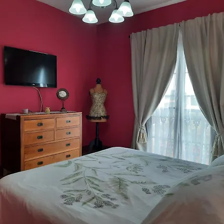 Сasa de vacaciones Casa Alberto Santos *