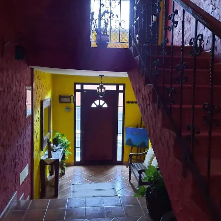 Сasa de vacaciones Casa Alberto Santos *