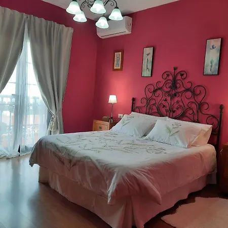 Casa Alberto Santos Сasa de vacaciones San Miguel de Abona
